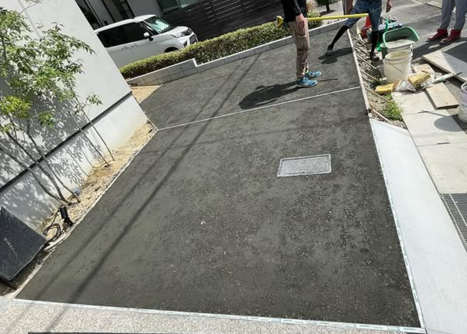 オワコン_毛受建材四季辺
