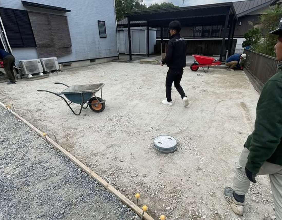 DIYする？_毛受四季辺